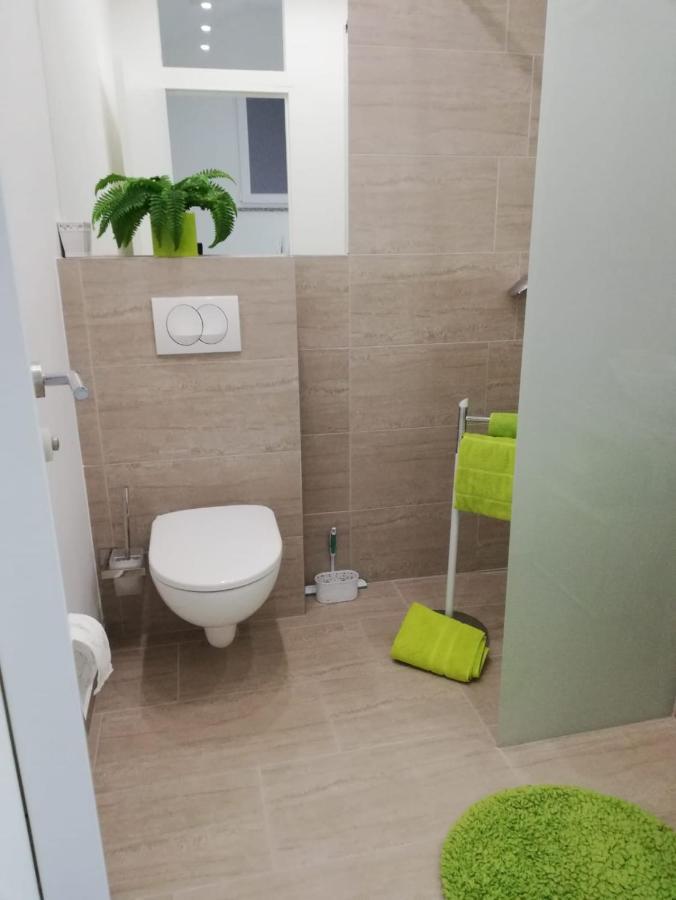 Apartmani Deluxe Jasenice  Zewnętrze zdjęcie