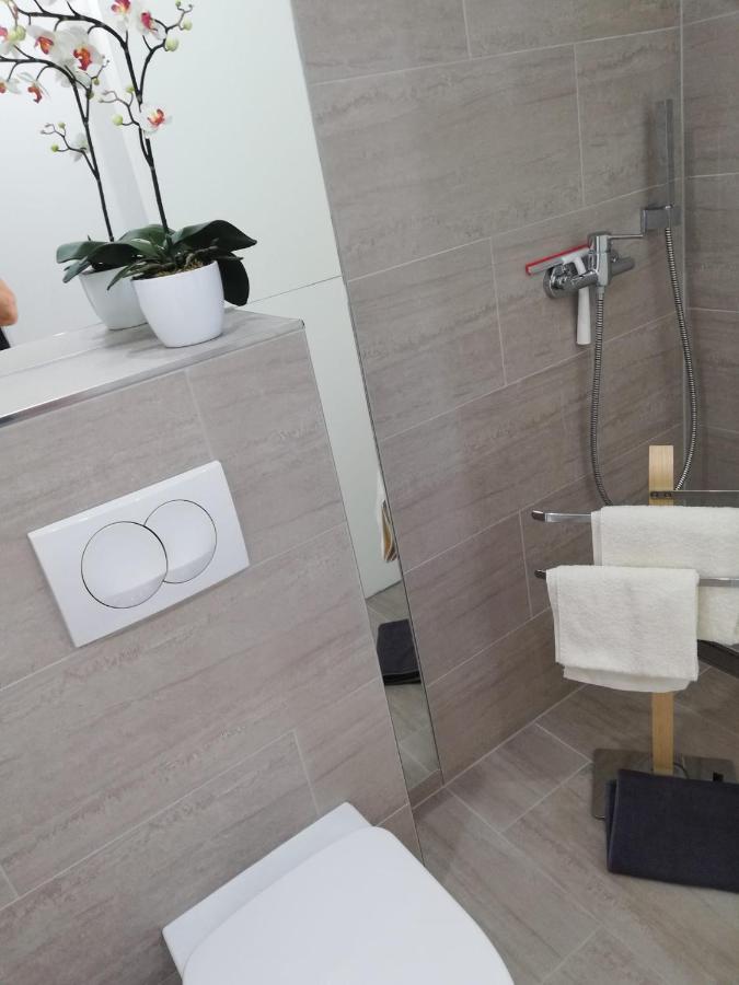 Apartmani Deluxe Jasenice  Zewnętrze zdjęcie