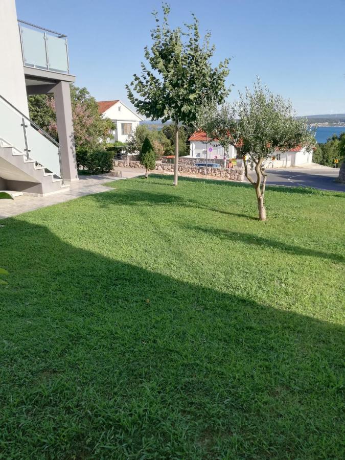 Apartmani Deluxe Jasenice  Zewnętrze zdjęcie