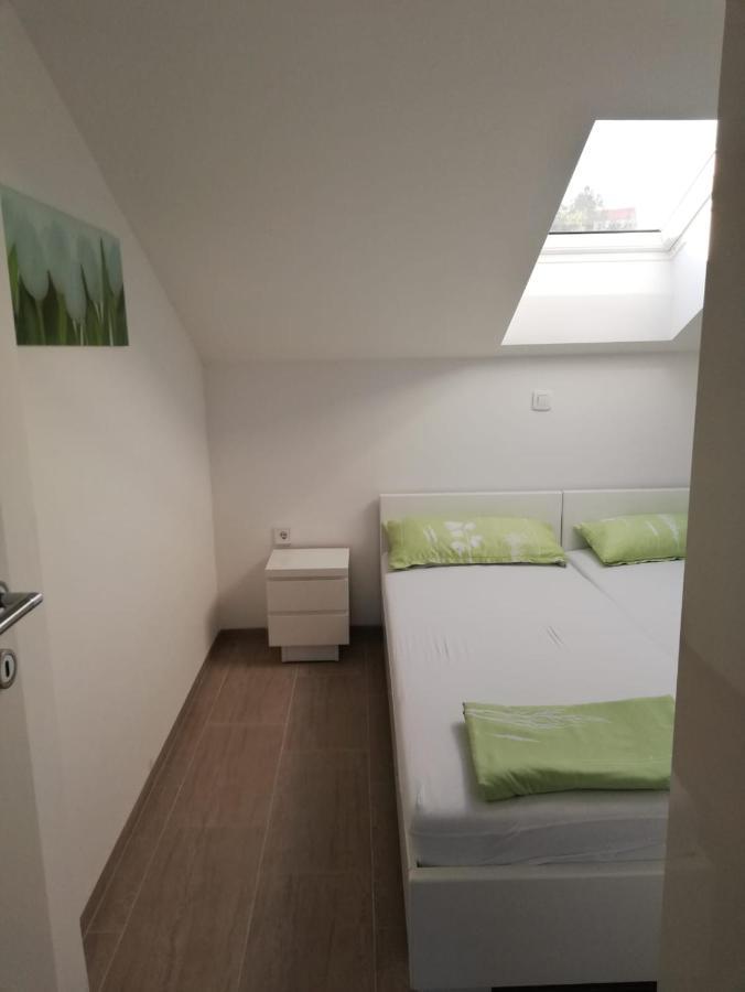 Apartmani Deluxe Jasenice  Zewnętrze zdjęcie